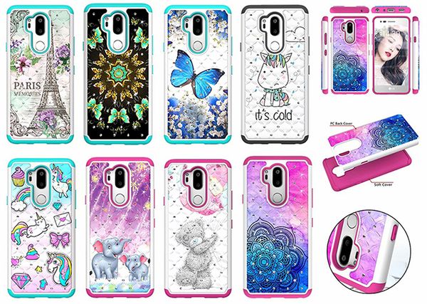 Diamond hockproof hard pc tpu lace flower butterfly bear hor e ca e for lg g7 q7 v40 ari to2 k10 2018 tylo 4 x power2
Diamond hockproof hard pc tpu lace flower butterfly bear hor e ca e for lg g7 q7 v40 ari to2 k10 2018 tylo 4 x power2