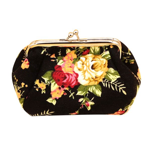 coin purse cute wallet lady retro vintage flower small wallet hasp purse kawaii bag clutch bag portefeuille femme yhw, Red;black
coin purse cute wallet lady retro vintage flower small wallet hasp purse kawaii bag clutch bag portefeuille femme yhw, Red;black