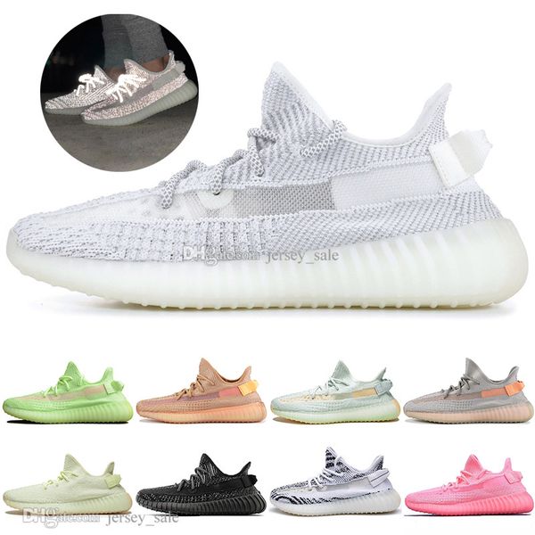kanye west clay v2 static reflective gid glow in the dark mens running shoes hyperspace true form zebra women sports designer sneakers
kanye west clay v2 static reflective gid glow in the dark mens running shoes hyperspace true form zebra women sports designer sneakers