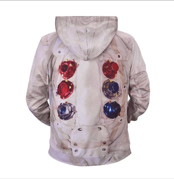 2019 designer mens hoodies fashion style oversize loose hooded sweater printing coat plus size asian size m-3xl wholesale, Black
2019 designer mens hoodies fashion style oversize loose hooded sweater printing coat plus size asian size m-3xl wholesale, Black