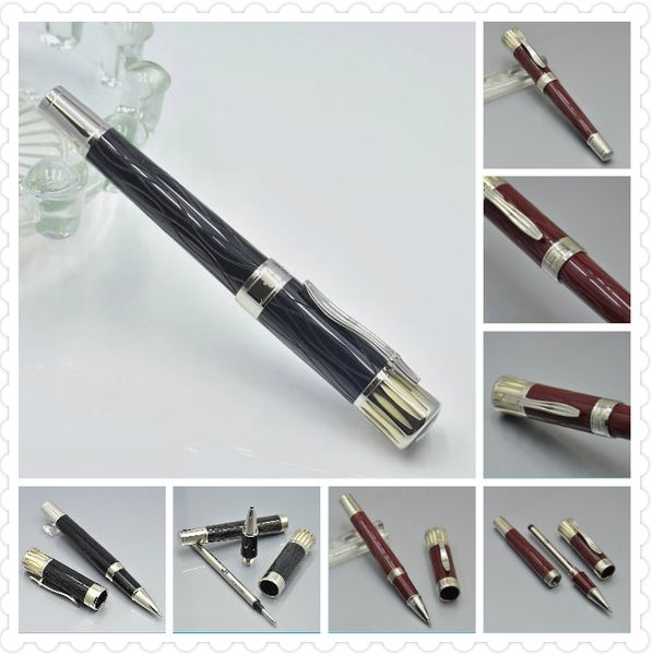 высокое качество вина красный / черный смолы ручка-роллер административный офис канцелярские 4810 бренд написать шариковые ручки, Blue;orange
высокое качество вина красный / черный смолы ручка-роллер административный офис канцелярские 4810 бренд написать шариковые ручки, Blue;orange