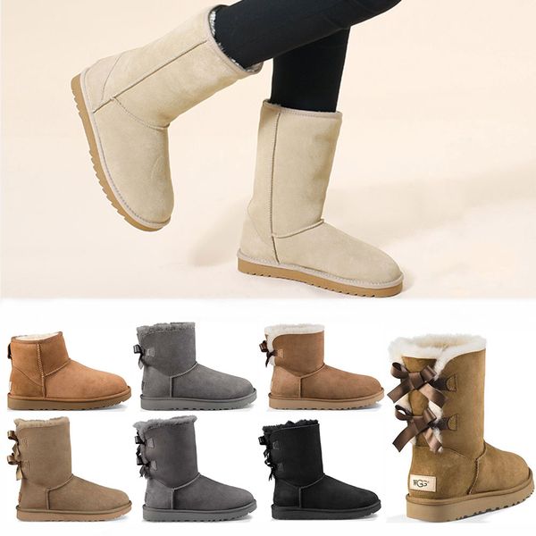 2020 new designer boots australia women girl classic snow boots bowtie ankle short bow fur boot for winter black chestnut fashion size 36-41
2020 new designer boots australia women girl classic snow boots bowtie ankle short bow fur boot for winter black chestnut fashion size 36-41