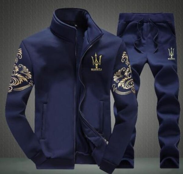 2019 new arrivals men's full zip polo tracksuit men sport suit men sweatshirt and pant suit hoodie and pant set sweatsuit, Gray
2019 new arrivals men's full zip polo tracksuit men sport suit men sweatshirt and pant suit hoodie and pant set sweatsuit, Gray