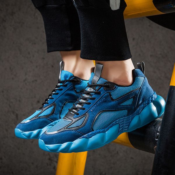 fashion casual shoes for men autumn breathable mesh blue blade camping shoes men sneakers outdoor lightweight sport flats
fashion casual shoes for men autumn breathable mesh blue blade camping shoes men sneakers outdoor lightweight sport flats