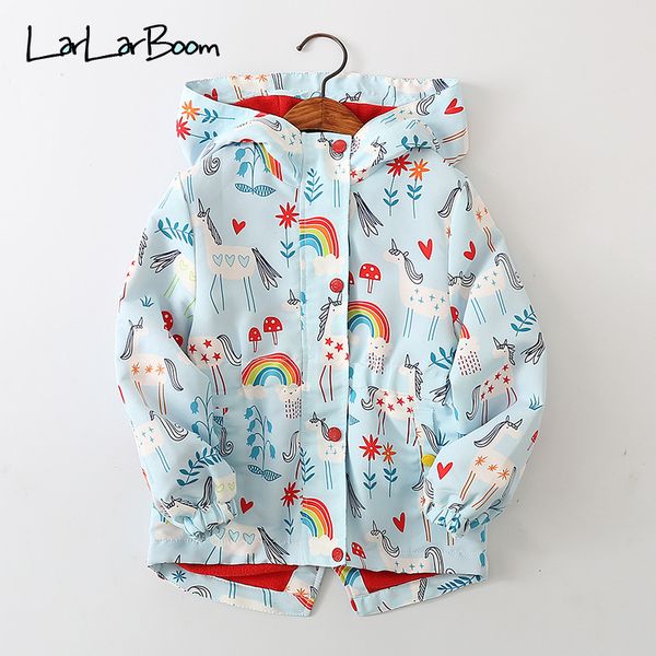 larlarboom children's coat cartoon flamingo print hooded kids outerwear for girls clothes autumn winter windbreaker boys jacket, Blue;gray
larlarboom children's coat cartoon flamingo print hooded kids outerwear for girls clothes autumn winter windbreaker boys jacket, Blue;gray