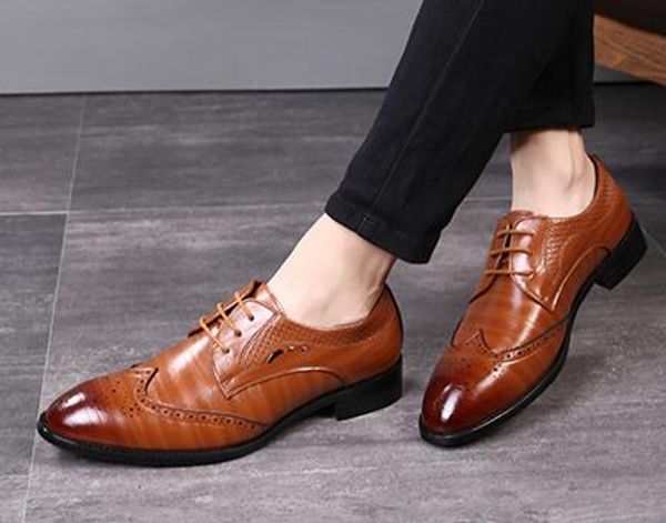 new spring fashion business men shoes genuine leather soft casual breathable mens flats shoes size 3948, Black
new spring fashion business men shoes genuine leather soft casual breathable mens flats shoes size 3948, Black