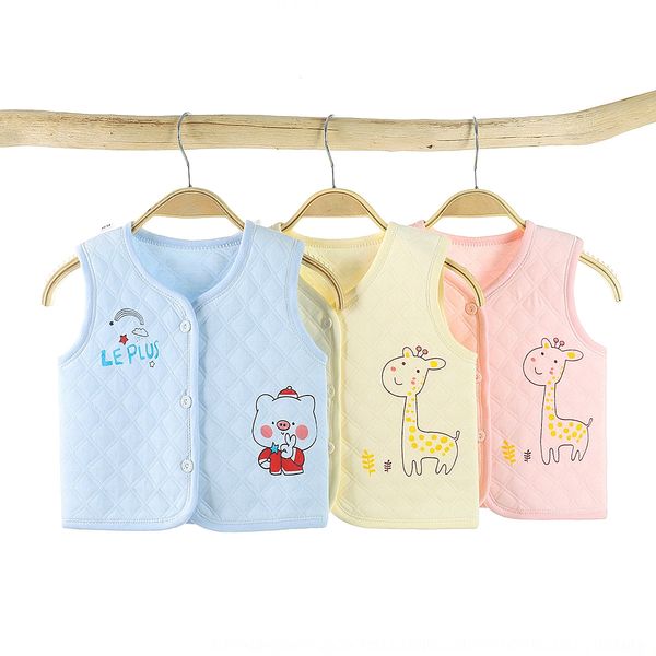 autumn 2020 children's cotton infant baby three-layer warm warm children's cardigan vest baby vest, Camo
autumn 2020 children's cotton infant baby three-layer warm warm children's cardigan vest baby vest, Camo