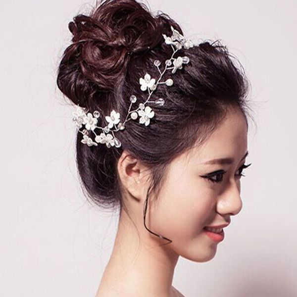 luxury gold and silver headbands hair jewelry pearl crystal leaf bride tiaras headpiece wedding bridal hair accessories gift t190625, Golden;white
luxury gold and silver headbands hair jewelry pearl crystal leaf bride tiaras headpiece wedding bridal hair accessories gift t190625, Golden;white