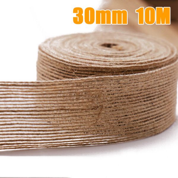 10/15/20/25/30/38mm 10m/roll rope jute belt party natural vintage wedding supplies burlap ribbon linen belt strap, Black;white
10/15/20/25/30/38mm 10m/roll rope jute belt party natural vintage wedding supplies burlap ribbon linen belt strap, Black;white