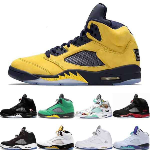 designer 5 5s michigan inspire basketball shoes psg black white grape oregon ducks bred fire red classic mens sport sneakers size 8-13
designer 5 5s michigan inspire basketball shoes psg black white grape oregon ducks bred fire red classic mens sport sneakers size 8-13