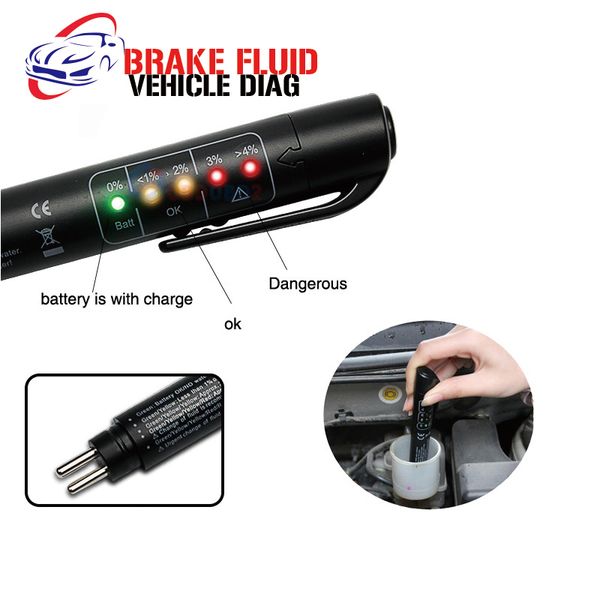 brake fluid tester pen 5 led mini indicator for car repairs tools vehicle auto automotive brake diagnostic tool
brake fluid tester pen 5 led mini indicator for car repairs tools vehicle auto automotive brake diagnostic tool