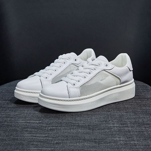 small white shoes female 2019 summer new korean version of the wild board shoes students flat white mesh, Black
small white shoes female 2019 summer new korean version of the wild board shoes students flat white mesh, Black