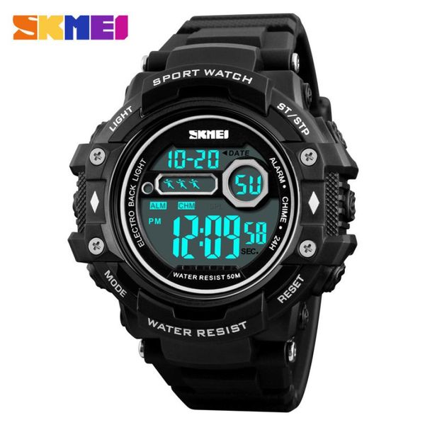 skmei casual men watches 50m waterproof outdoor sport watch el light digital watch fashion date wristwatches relogio masculino, Slivery;brown
skmei casual men watches 50m waterproof outdoor sport watch el light digital watch fashion date wristwatches relogio masculino, Slivery;brown