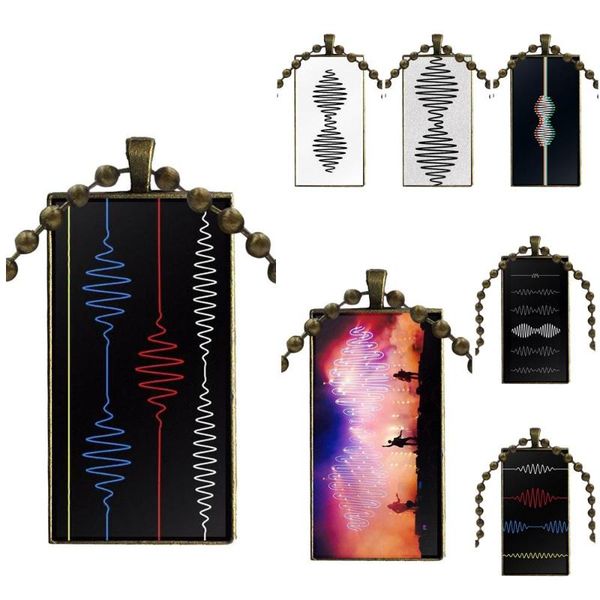 glass cabochon choker pendant rectangle necklace bronze color jewelry for women girls arctic monkeys, Silver
glass cabochon choker pendant rectangle necklace bronze color jewelry for women girls arctic monkeys, Silver