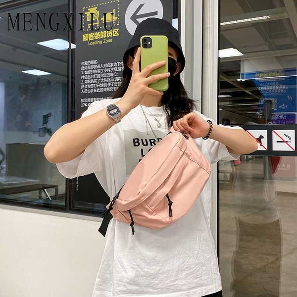 casual nylon waist bag for women 2020 fanny pack lady's waist bag girls chest bags ladies belt bags
casual nylon waist bag for women 2020 fanny pack lady's waist bag girls chest bags ladies belt bags