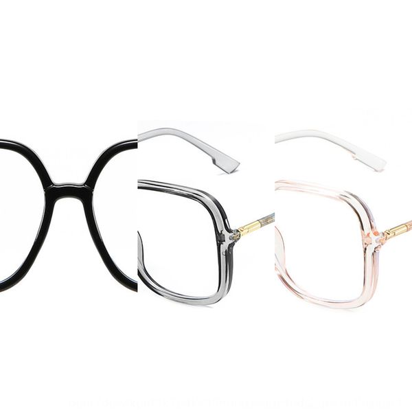 2020 frame women's plain decorative myopia frame with myopia glasses d home anti-blue light plain glasses, Silver
2020 frame women's plain decorative myopia frame with myopia glasses d home anti-blue light plain glasses, Silver