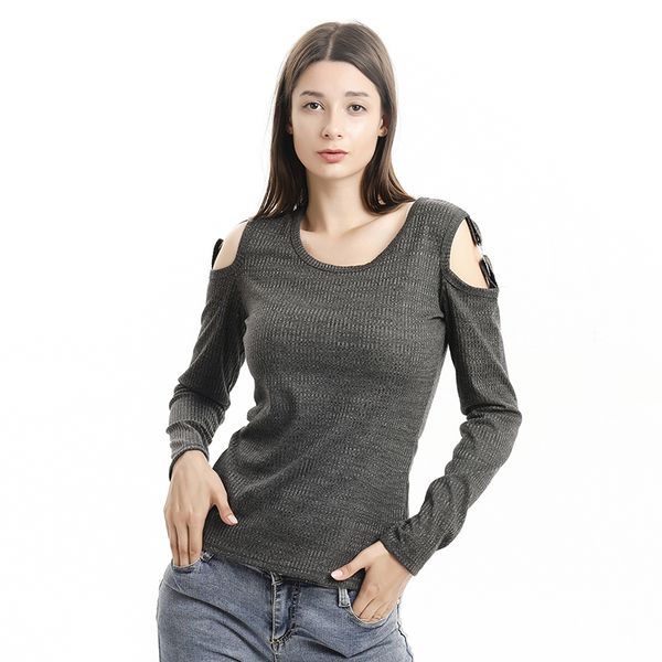 women blouses hollow out casual slim fit tunic women's long sleeve o-neck blouses women's fashion new autumn, White
women blouses hollow out casual slim fit tunic women's long sleeve o-neck blouses women's fashion new autumn, White