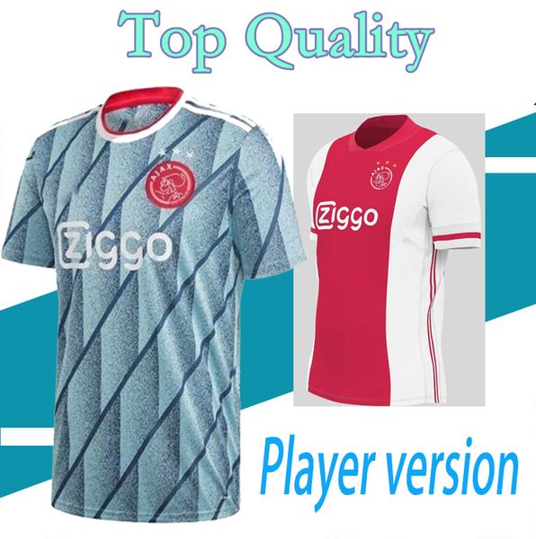 player version 2020 2021 ajax fc soccer jerseys camisetas de futbol 20/21 ziyech tadic dolberg de jong del igt jerseys maillot de foot, Black;yellow
player version 2020 2021 ajax fc soccer jerseys camisetas de futbol 20/21 ziyech tadic dolberg de jong del igt jerseys maillot de foot, Black;yellow