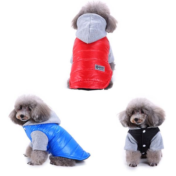 pet dog cat winter jacket clothes puppy coat apparel clothing soft sport wear jacket pet dog new
pet dog cat winter jacket clothes puppy coat apparel clothing soft sport wear jacket pet dog new