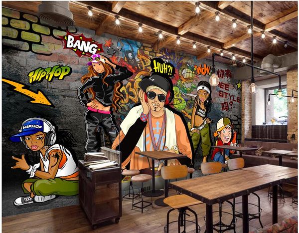 wdbh custom p 3d wallpaper retro nostalgic street graffiti music bar background room home decor 3d wall murals wallpaper for walls 3 d
wdbh custom p 3d wallpaper retro nostalgic street graffiti music bar background room home decor 3d wall murals wallpaper for walls 3 d
