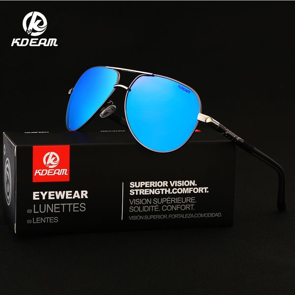kdeam sports sunglasses polarized mirror 100% uv400 6 colors hd beach shades with case kd8725, White;black
kdeam sports sunglasses polarized mirror 100% uv400 6 colors hd beach shades with case kd8725, White;black