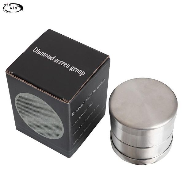 berkem нержавеющая сталь алмазные сортировочные сита 80 мм сортировка драгоценных камней жемчуг ювелирные инструменты 65/75 шт./компл
berkem нержавеющая сталь алмазные сортировочные сита 80 мм сортировка драгоценных камней жемчуг ювелирные инструменты 65/75 шт./компл