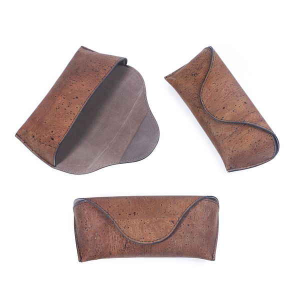 berwer fashion luxury cork sunglasses box handmade cork case for glasses case, Silver
berwer fashion luxury cork sunglasses box handmade cork case for glasses case, Silver