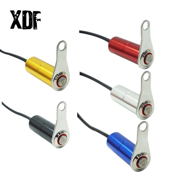 5 color motorcycle handlebar switch hazard light on/off button double flash warning emergency lamp signal flasher with red light
5 color motorcycle handlebar switch hazard light on/off button double flash warning emergency lamp signal flasher with red light