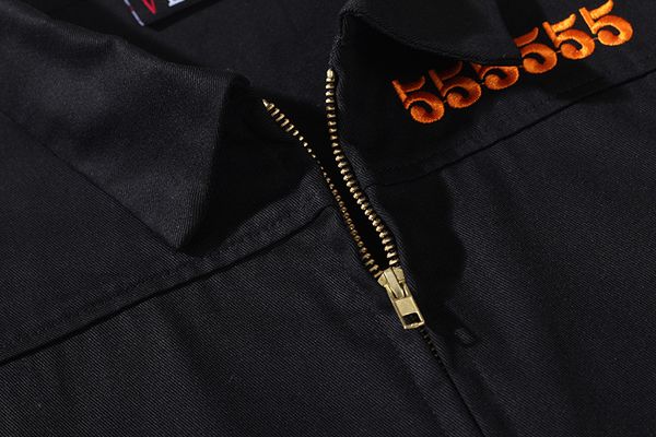 2020 mens designer jackets skinny slim fragment fahsion denim jacket winter coats mens designer tracksuits mens designer t shirts, Black;brown
2020 mens designer jackets skinny slim fragment fahsion denim jacket winter coats mens designer tracksuits mens designer t shirts, Black;brown