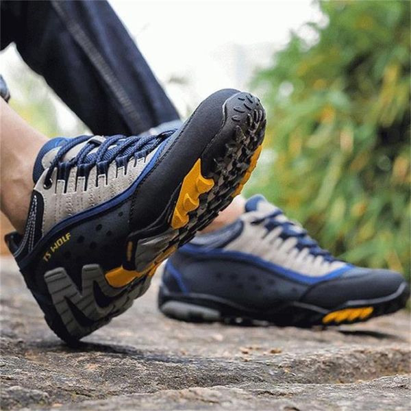 men outdoor sport walking shoes waterproof trekking genuine leather walking shoes men sneakers low non slip ankle boots
men outdoor sport walking shoes waterproof trekking genuine leather walking shoes men sneakers low non slip ankle boots