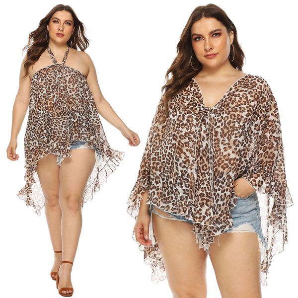 beach beachwear saida de praia summer cape on the bikinis female 2019 dresses pareo big yards dress more irregular falbala bind, Blue;gray
beach beachwear saida de praia summer cape on the bikinis female 2019 dresses pareo big yards dress more irregular falbala bind, Blue;gray