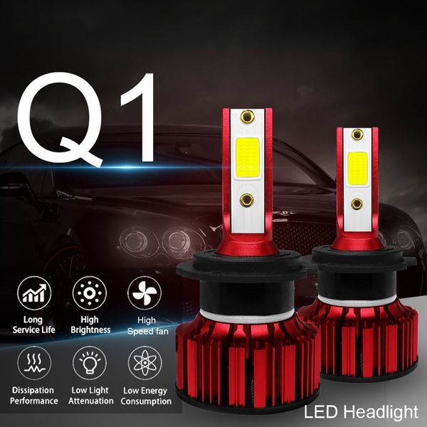 1 pair h7 car led headlights ip68 waterproof and dustproof cool white light led headlamps fast cooling auto bulbs
1 pair h7 car led headlights ip68 waterproof and dustproof cool white light led headlamps fast cooling auto bulbs