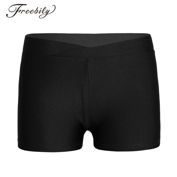 kids girls yoga shorts v-front waistband shorts bottoms for sports gym workout gymnastics leotard for girls justaucorps fille, White;red
kids girls yoga shorts v-front waistband shorts bottoms for sports gym workout gymnastics leotard for girls justaucorps fille, White;red