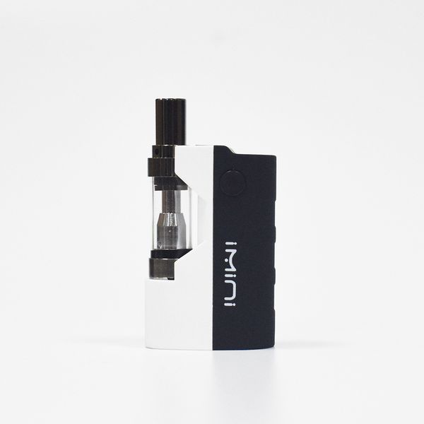 IMINI 500mAh Box Mod Battery with New Liberty V1 Preheat Variable Voltage Battery Kit oil cartridge start kit
IMINI 500mAh Box Mod Battery with New Liberty V1 Preheat Variable Voltage Battery Kit oil cartridge start kit
