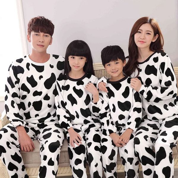 family matching flannel pajamas set cartoon animal parent-child winter pajamas cosplay daughter dad son clothes couple, Blue;gray
family matching flannel pajamas set cartoon animal parent-child winter pajamas cosplay daughter dad son clothes couple, Blue;gray