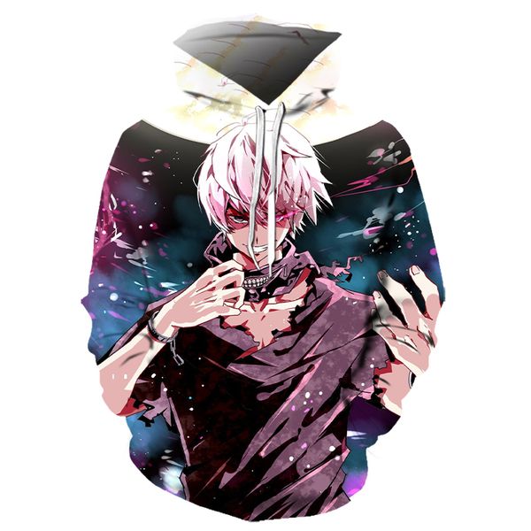 3d hoodie anime tokyo ghoul spring and autumn winter new fashion hoodie harajuku hip hop men women tokyo ghoul sweatshirt, Black
3d hoodie anime tokyo ghoul spring and autumn winter new fashion hoodie harajuku hip hop men women tokyo ghoul sweatshirt, Black