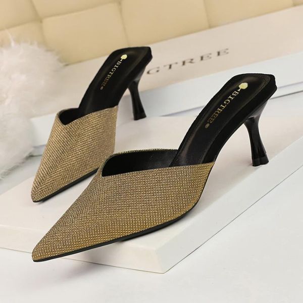 2020 style summer slides women 6cm high heels mules shales transparent green kitten low heels slippers fetish knitting red shoes, Black
2020 style summer slides women 6cm high heels mules shales transparent green kitten low heels slippers fetish knitting red shoes, Black