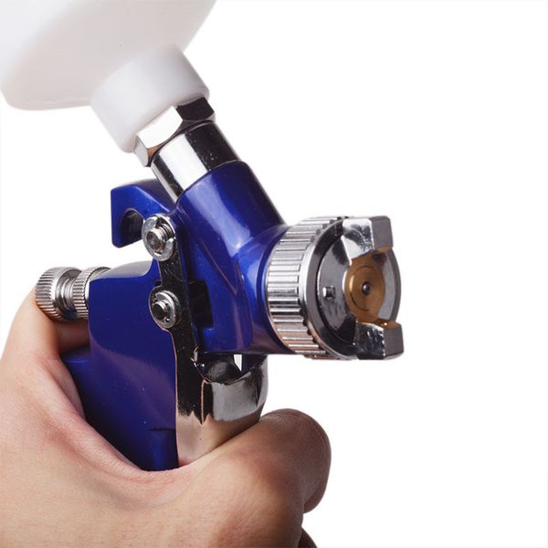 0.8mm 100мл professional air spray gun краскораспылителем гравитация поток аэрограф автокомплект мебель картина опрыскивание tool
0.8mm 100мл professional air spray gun краскораспылителем гравитация поток аэрограф автокомплект мебель картина опрыскивание tool