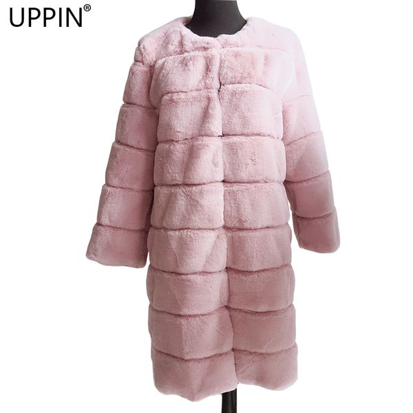 uppin 2018 new elegant fur jacket women winter fashion faux fur coats long sleeve warm artifical coats ladies big sizes 3xl, Black
uppin 2018 new elegant fur jacket women winter fashion faux fur coats long sleeve warm artifical coats ladies big sizes 3xl, Black