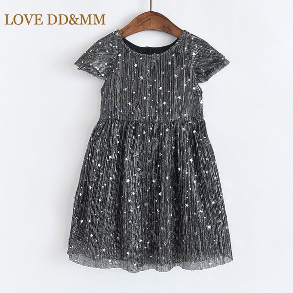 love dd&mm girls dresses 2020 spring new children's clothing girls sweet flying sleeves stars mesh round neck princess dress y200226, Red;yellow
love dd&mm girls dresses 2020 spring new children's clothing girls sweet flying sleeves stars mesh round neck princess dress y200226, Red;yellow