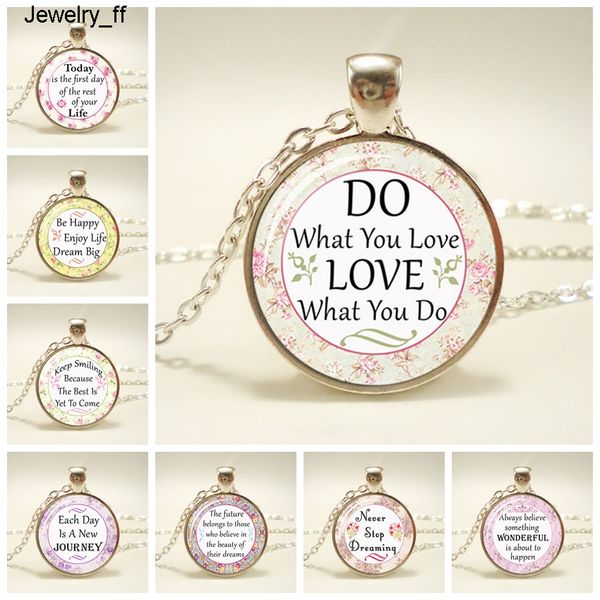 do what you love love what you do necklace proverbs bible verse christian quote necklace inspirational jewelry christian gift, Silver
do what you love love what you do necklace proverbs bible verse christian quote necklace inspirational jewelry christian gift, Silver