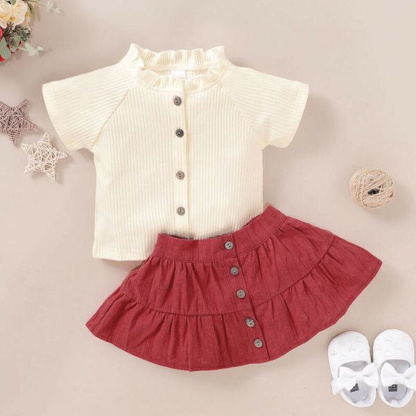 малыш дети baby girls 12m-5t трикотажные топы футболка юбки платье наряды комплект одежды, White
малыш дети baby girls 12m-5t трикотажные топы футболка юбки платье наряды комплект одежды, White