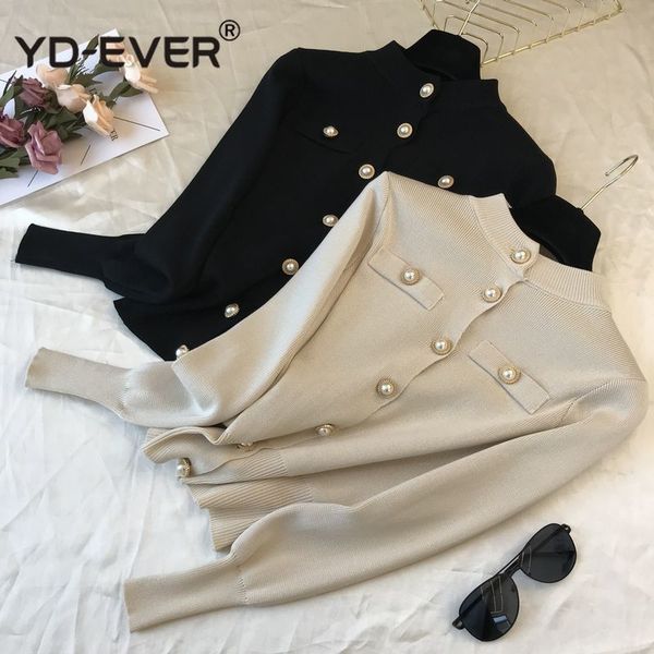 women's knits & tees s-xl autumn single breasted button cardigan sweater women jumpers pull femme knitted, White
women's knits & tees s-xl autumn single breasted button cardigan sweater women jumpers pull femme knitted, White