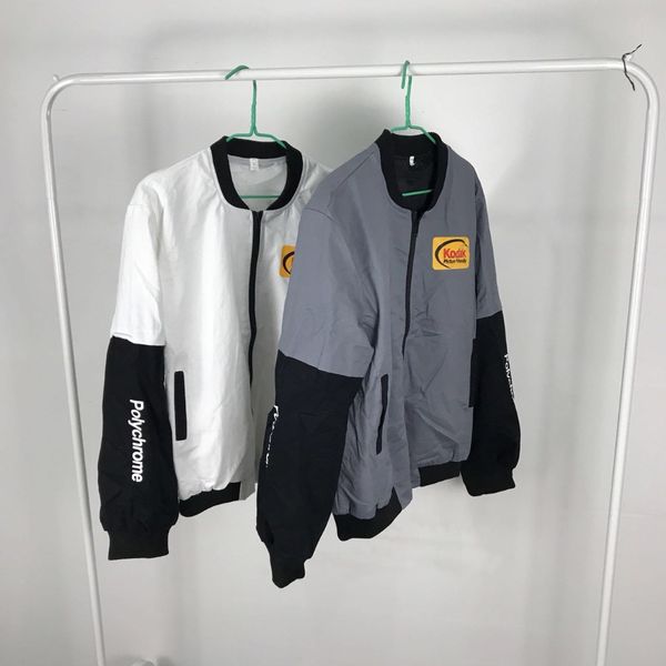 japanese harajuku ma1bomber jacket pilot street printing kodak jackets men women coat brand clothing outerwear chaqueta hombre, Black;brown
japanese harajuku ma1bomber jacket pilot street printing kodak jackets men women coat brand clothing outerwear chaqueta hombre, Black;brown
