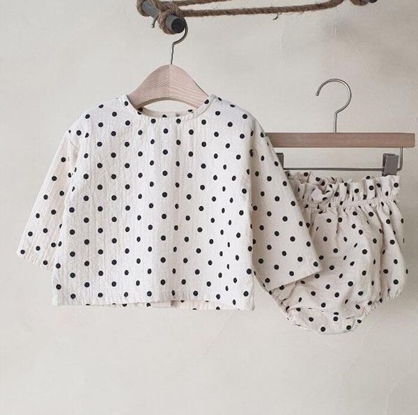 2020 new baby girls boys 2 pcs set shirt+pp shorts spring babys suits 6-24 month py778, White