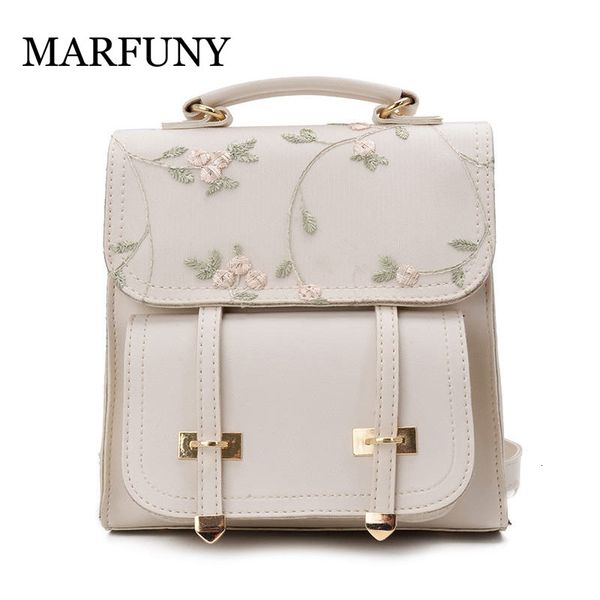 marfuny fashion school backpack teenage girls leather women shoulder bag backpack floral embroidery design rucksack cj191213
marfuny fashion school backpack teenage girls leather women shoulder bag backpack floral embroidery design rucksack cj191213