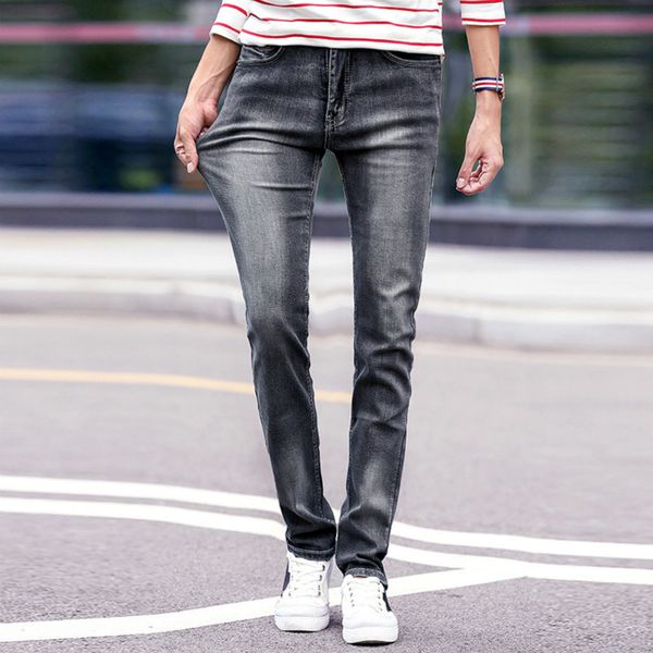 fashion pants designer new arrival 1026 mens jeans vintage style straight black grey stonewashed denim jeans size 28-40, Blue
fashion pants designer new arrival 1026 mens jeans vintage style straight black grey stonewashed denim jeans size 28-40, Blue