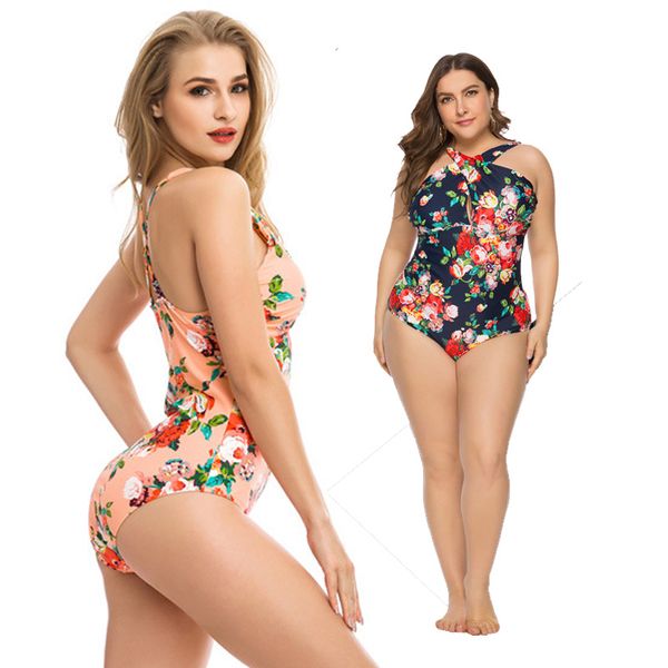 large size women push up a swimsuit floral retro print swimsuit female bodysuit big breasts biquini ms. monokini, White;black
large size women push up a swimsuit floral retro print swimsuit female bodysuit big breasts biquini ms. monokini, White;black