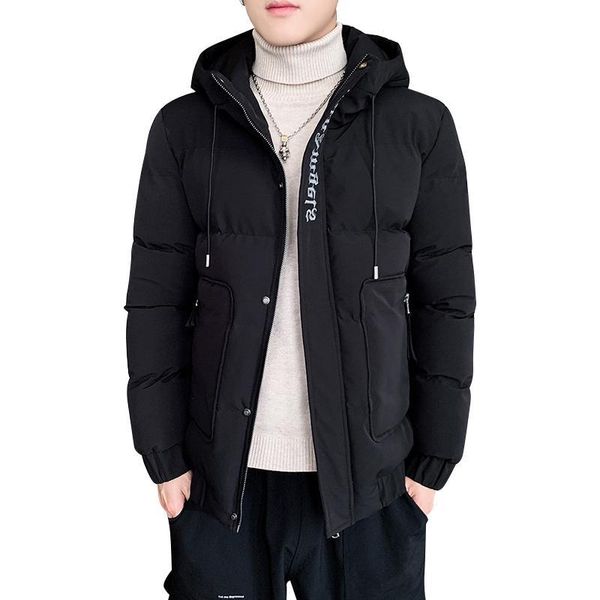 warm parkas men fasion thickness parkas jackets mens casual outwear cotton-padded coats hoodies outdoor overcoat man clothing, Black
warm parkas men fasion thickness parkas jackets mens casual outwear cotton-padded coats hoodies outdoor overcoat man clothing, Black