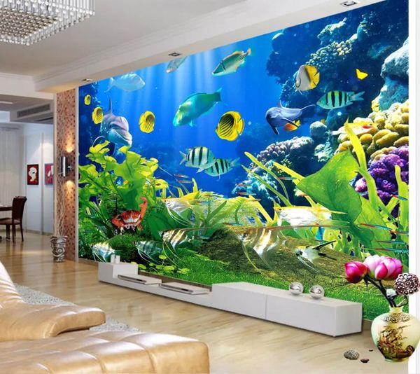 beautiful underwater grass tv background wall decoration painting modern living room wallpapers
beautiful underwater grass tv background wall decoration painting modern living room wallpapers